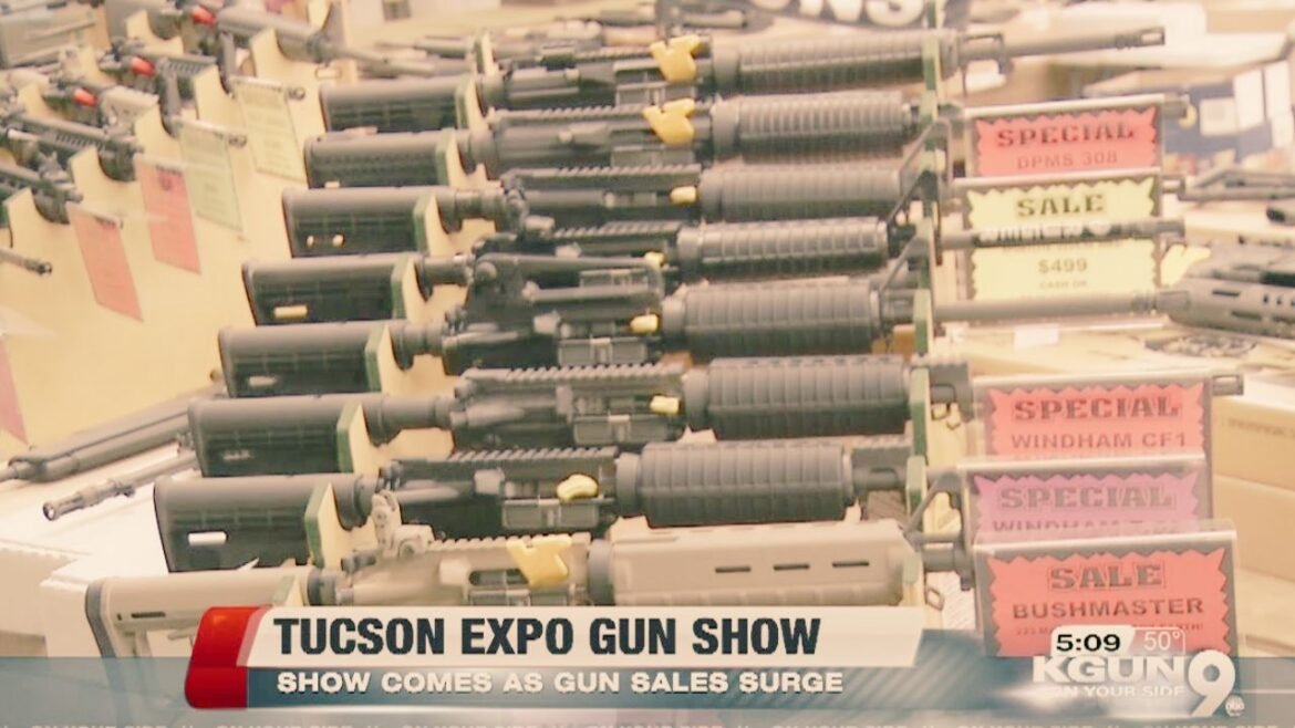 Is Tucson Guns Going Out of Business