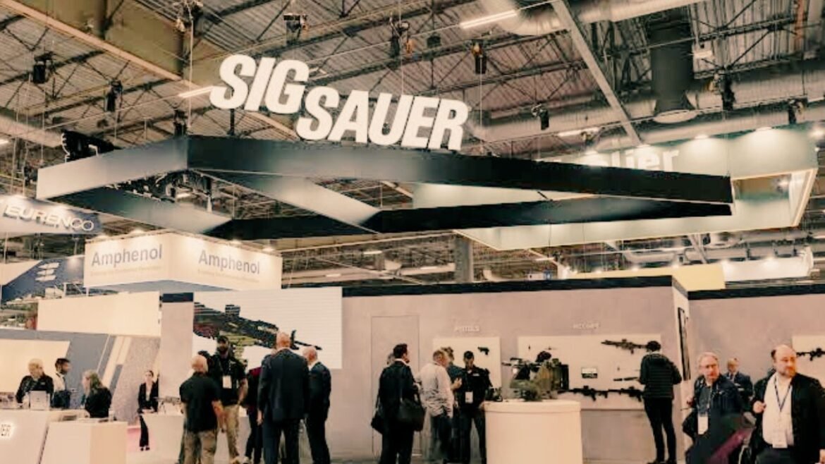 Is Sig Sauer Going Out of Business