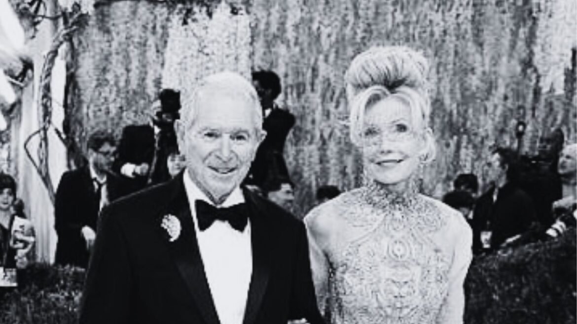 Christine Hearst Schwarzman