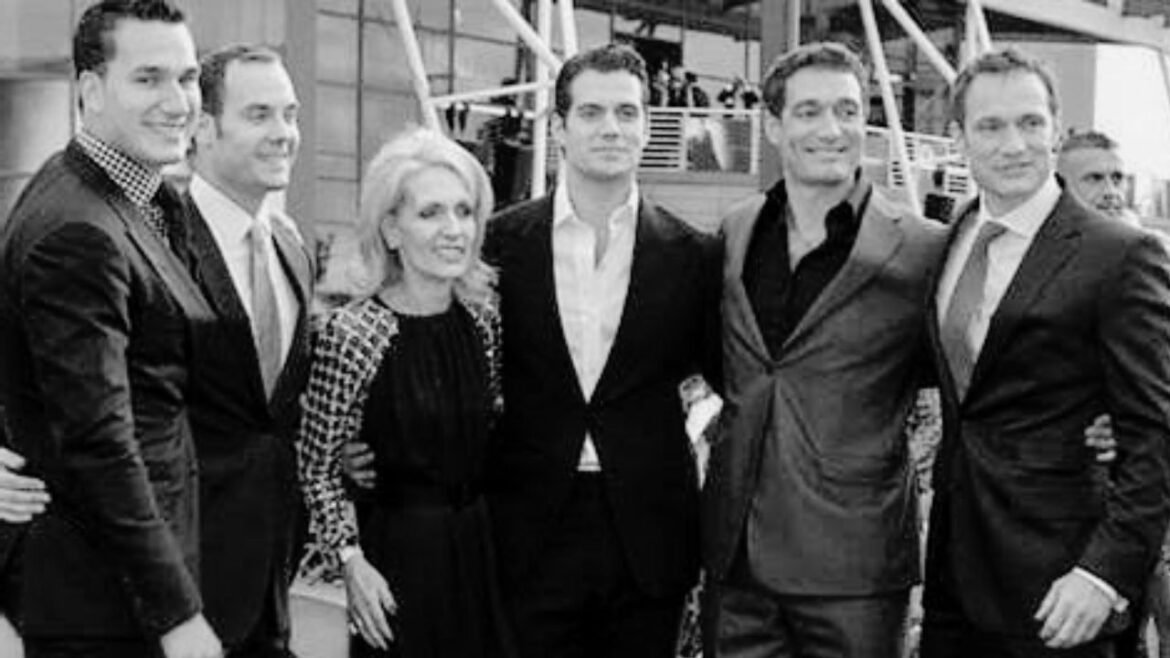 Niki Richard Dalgliesh Cavill